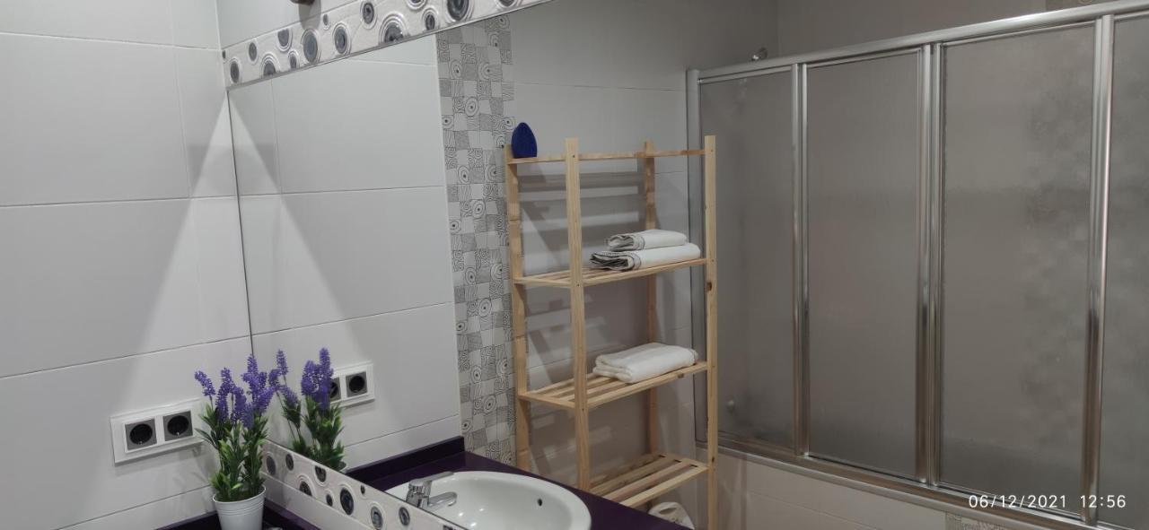 科爾多瓦Patio Privado, Parking Gratis Y A Un Paso Del Vial公寓 外观 照片
