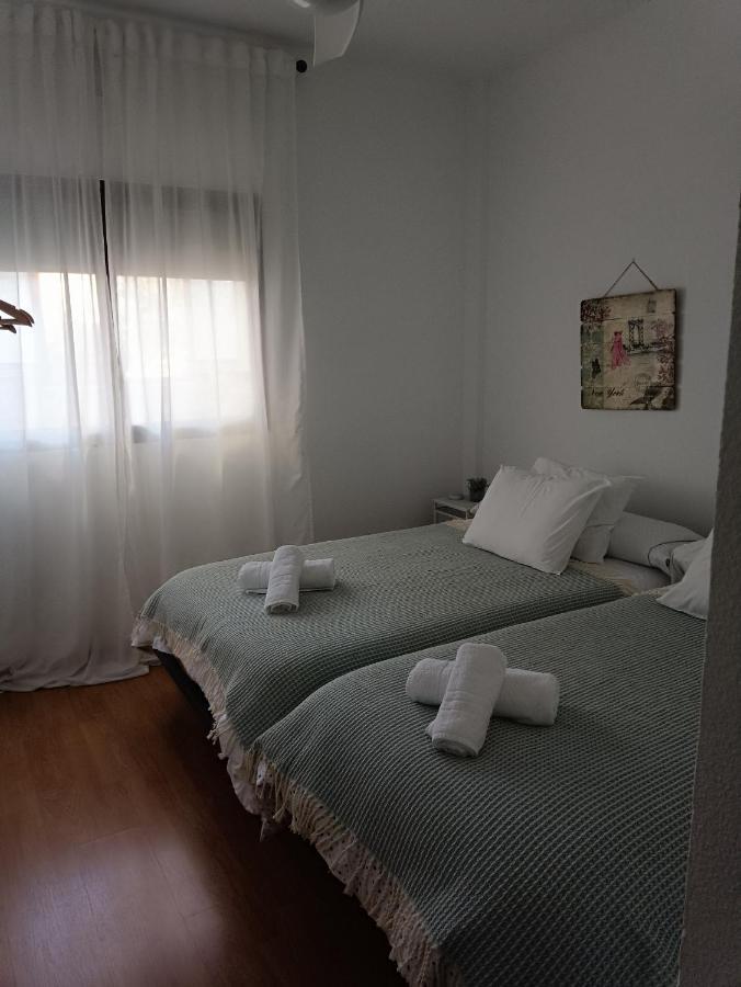 科爾多瓦Patio Privado, Parking Gratis Y A Un Paso Del Vial公寓 外观 照片
